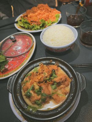   at Tien Hiang in Paris