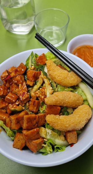 Bobun No crevettes 🍤 at Tien Hiang in Paris