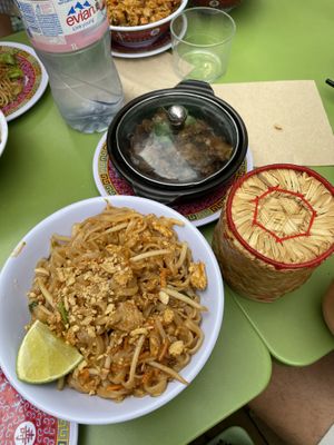   at Tien Hiang in Paris