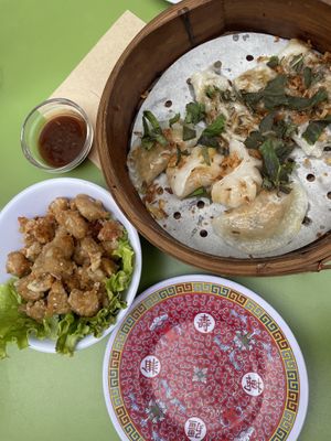   at Tien Hiang in Paris