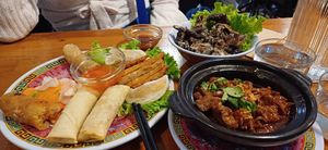  at Tien Hiang in Paris