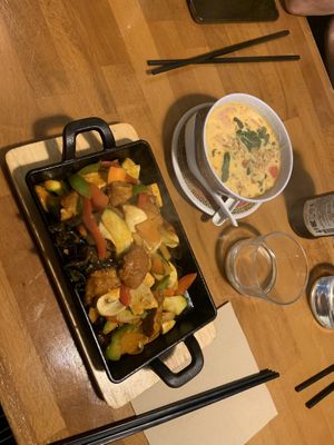   at Tien Hiang in Paris