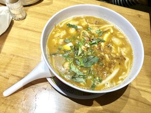   at Tien Hiang in Paris