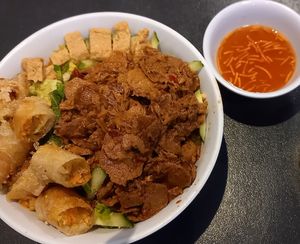  at Tien Hiang in Paris