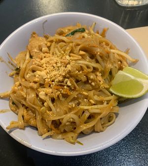   at Tien Hiang in Paris