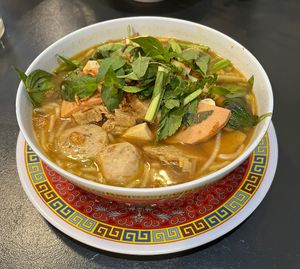   at Tien Hiang in Paris