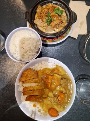  at Tien Hiang in Paris