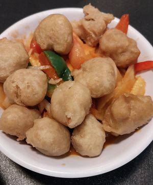 NoPork at Tien Hiang in Paris