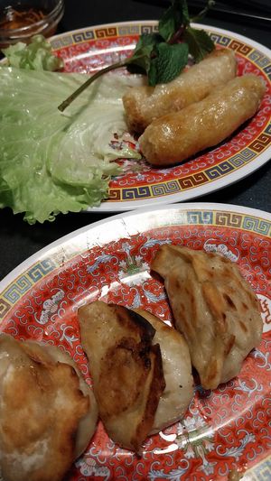  at Tien Hiang in Paris