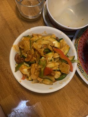   at Tien Hiang in Paris