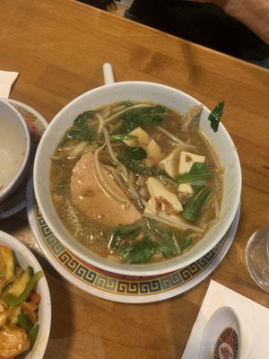   at Tien Hiang in Paris