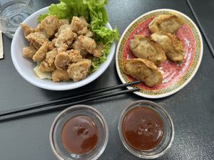 Entrantes  at Tien Hiang in Paris