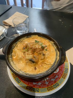   at Tien Hiang in Paris