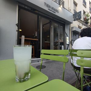  at Tien Hiang in Paris