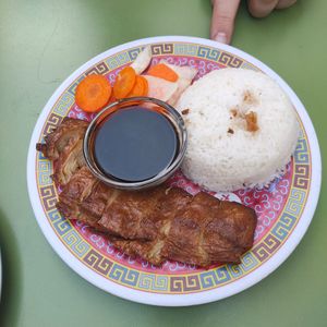 Peking NoDuck at Tien Hiang in Paris