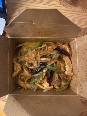   at Tien Hiang in Paris