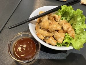   at Tien Hiang in Paris