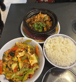   at Tien Hiang in Paris