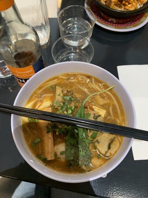 Pho at Tien Hiang in Paris