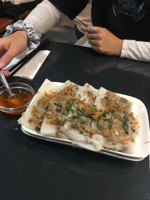 Bahn cuon  at Tien Hiang in Paris