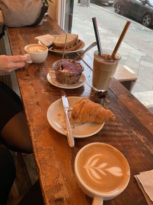 All vegan  at Two Planets in Berlin