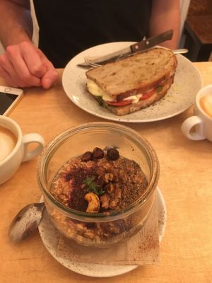   at Two Planets in Berlin