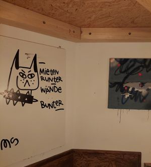  at Two Planets in Berlin