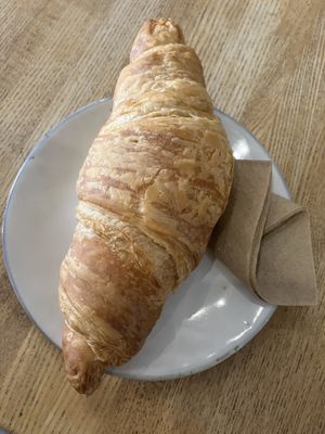 Vegan croissant (Vegano)  at Two Planets in Berlin