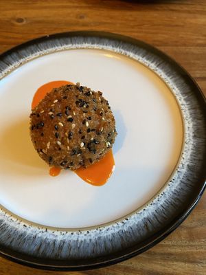 Aranchini  at Tang by Yogism - Dawson St in Dublin