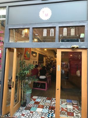 Yogism, Dublin at Yogism - George's Street Arcade in Dublin