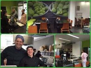 Enjoy at MakiMaki Sushi Green in Dortmund