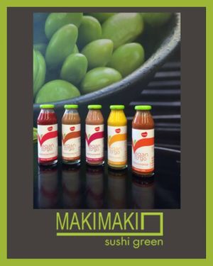 Special offer at MakiMaki Sushi Green in Dortmund