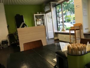 inside at MakiMaki Sushi Green in Dortmund