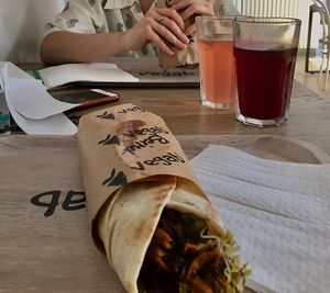 💚 at Vegab in Krakow