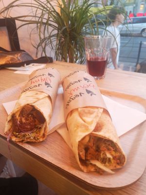 Sooo good at Vegab in Krakow