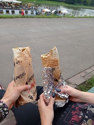 . at Vegab in Krakow