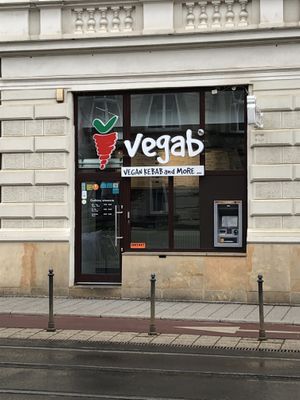 Store at Vegab in Krakow