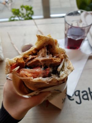 Olymp at Vegab in Krakow