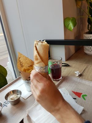 Beruth at Vegab in Krakow