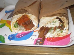 Maxi vegabs! at Vegab in Krakow