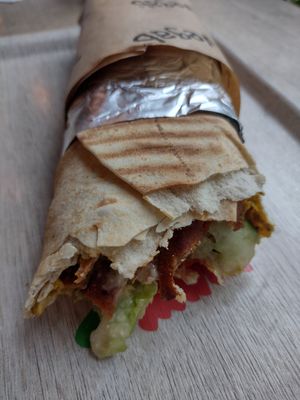 Vegab Aloha 😋♥️ at Vegab in Krakow