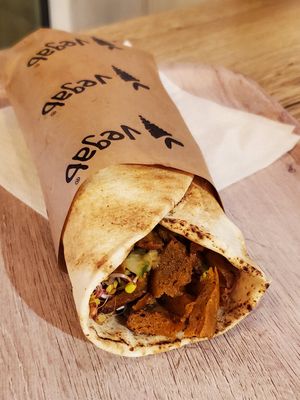 Hamster at Vegab in Krakow