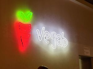 Interior  at Vegab in Krakow