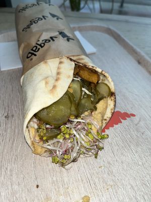 Vegab beirut   at Vegab in Krakow