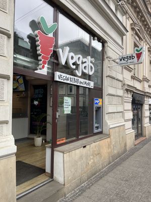   at Vegab in Krakow