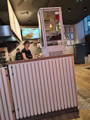 Place at Vegab in Krakow