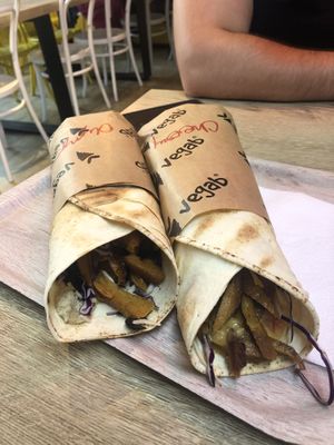 Olymp and cheezy   at Vegab in Krakow