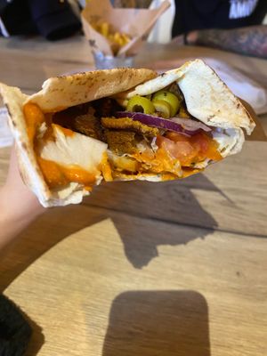 Italiano at Vegab in Krakow