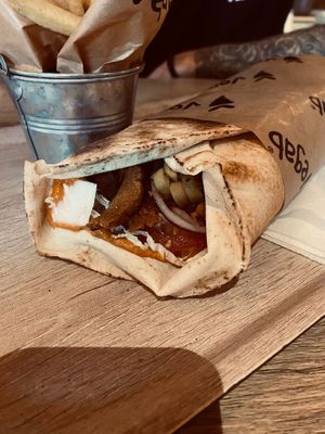 Italiano at Vegab in Krakow