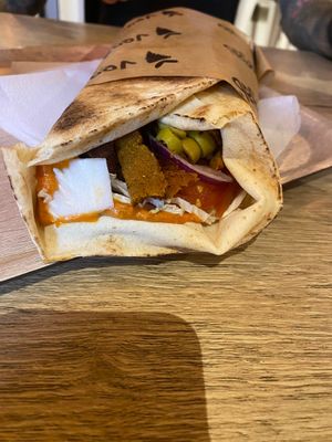 Italiano at Vegab in Krakow